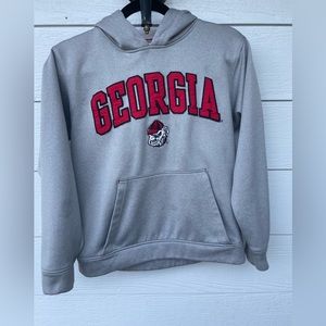 Georgia Bulldogs Youth Sweatshirt